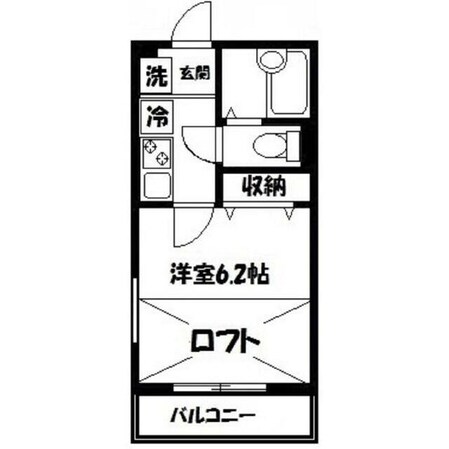 プラナス富岡の物件内観写真